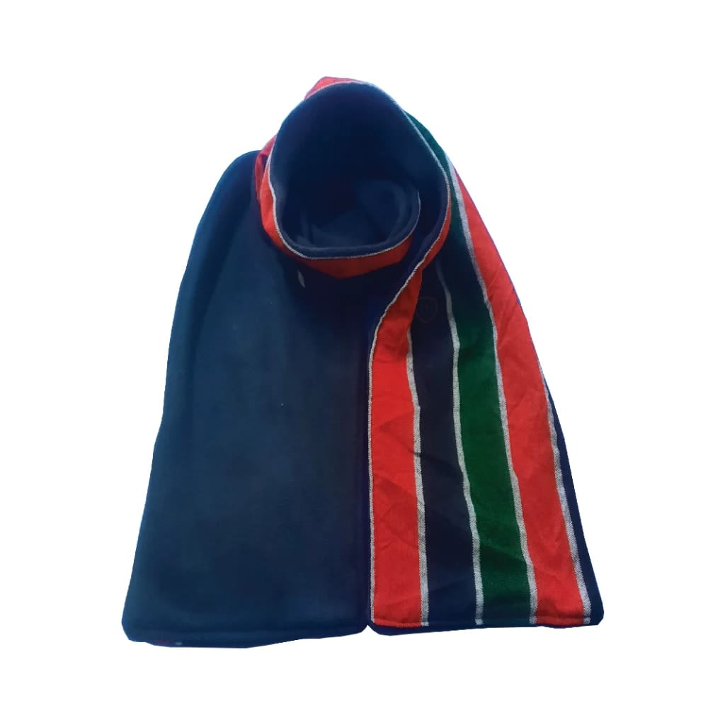 Maasai Scarf (Kenya Flag)