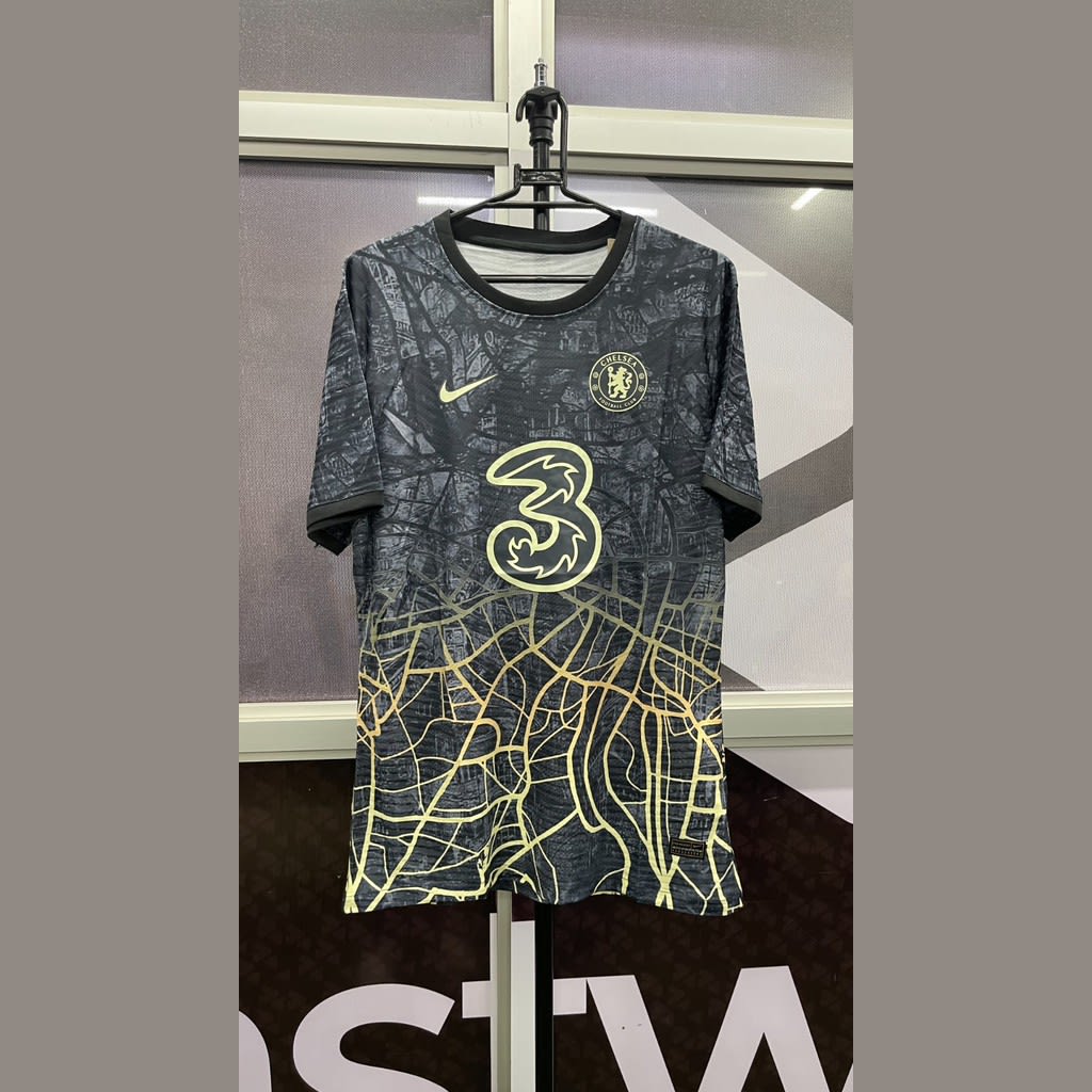 Chelsea Special Black