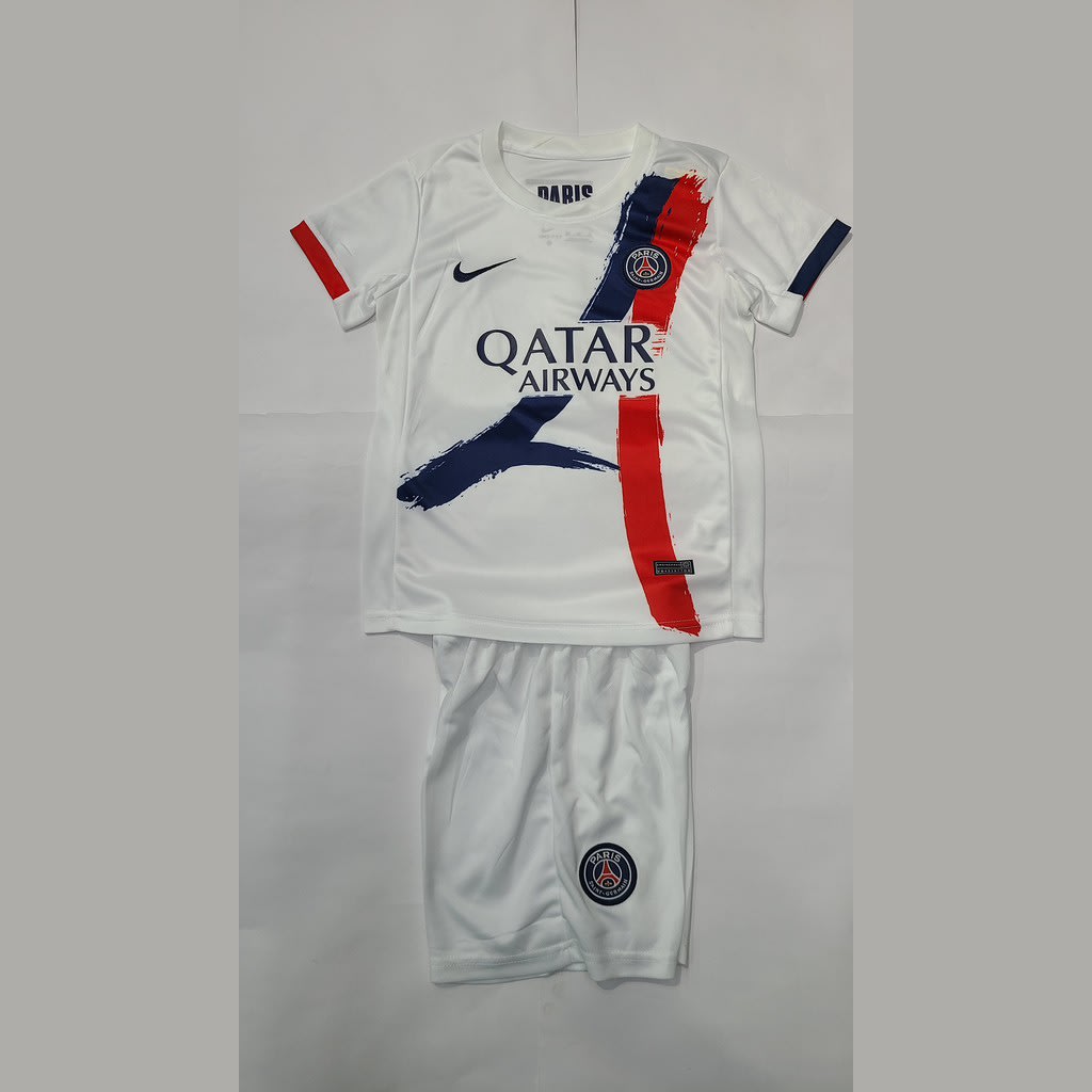 PSG Away Kids 24 - 25