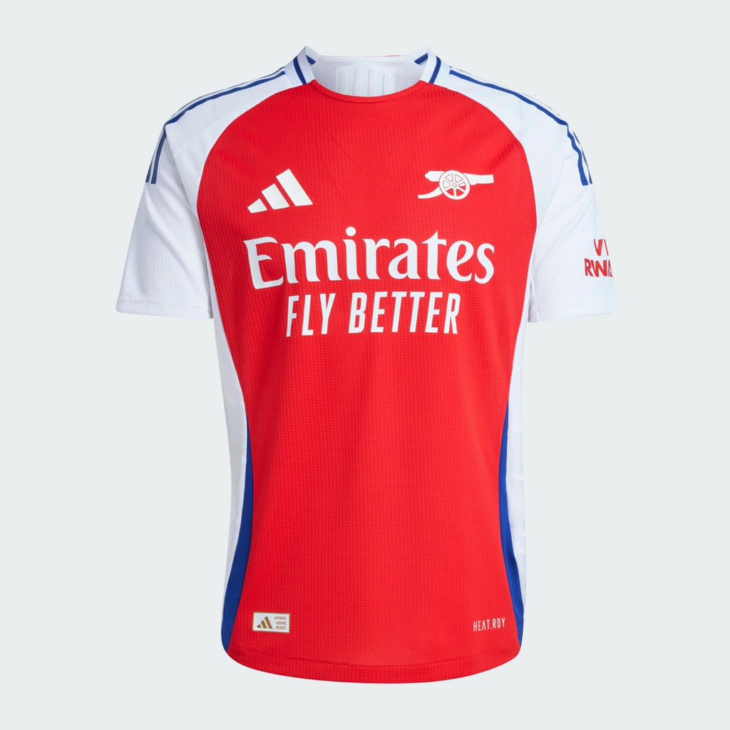 Arsenal Home 24 - 25
