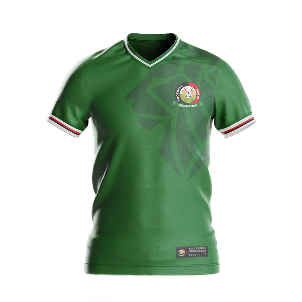 Harambee Stars Third