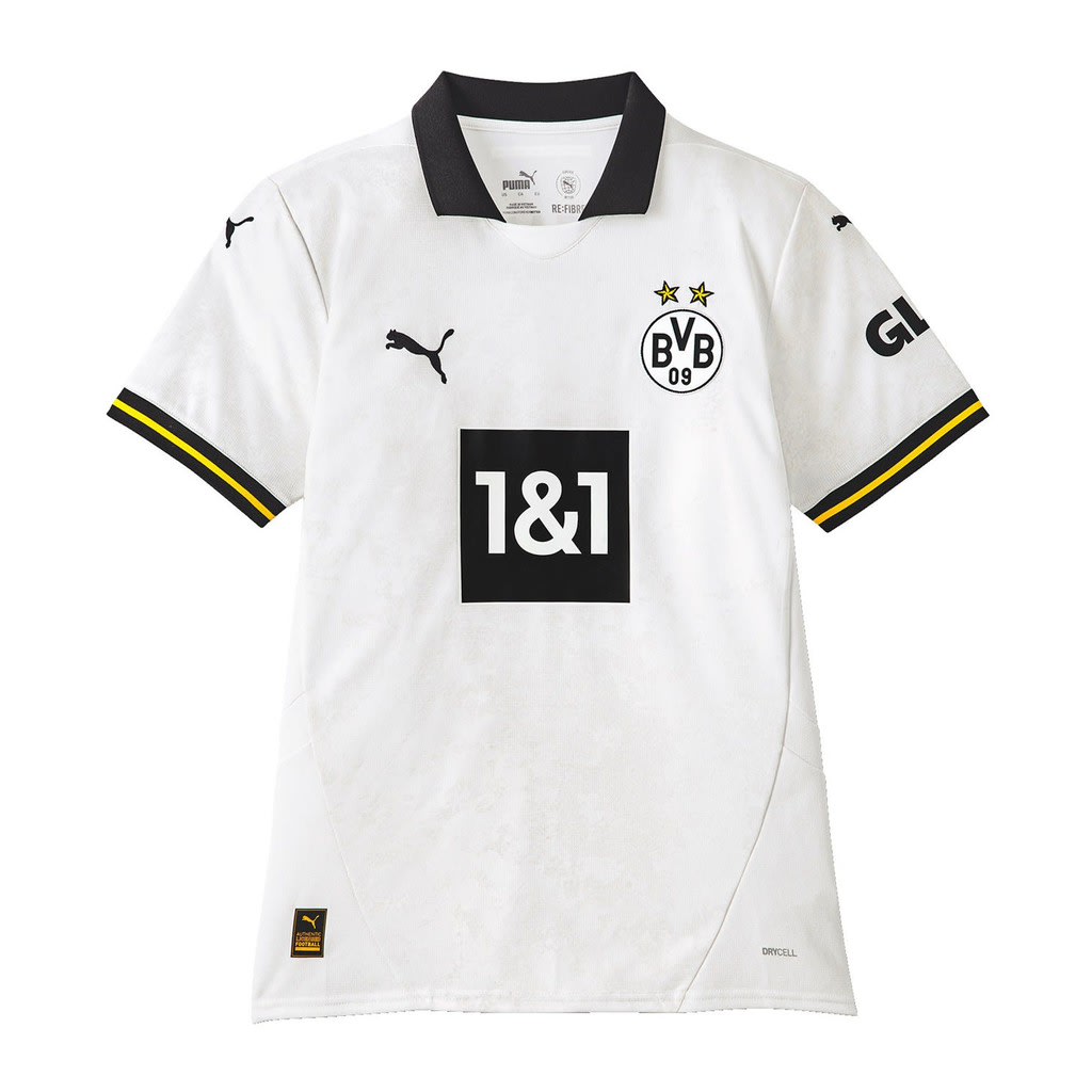 Borussia Dortmund Away 24 - 25