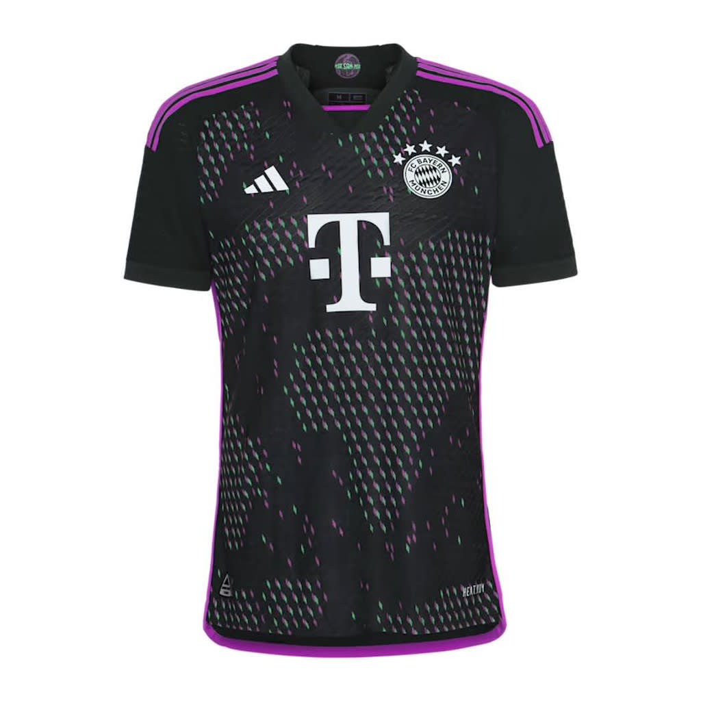 Bayern Munich Away 23 - 24