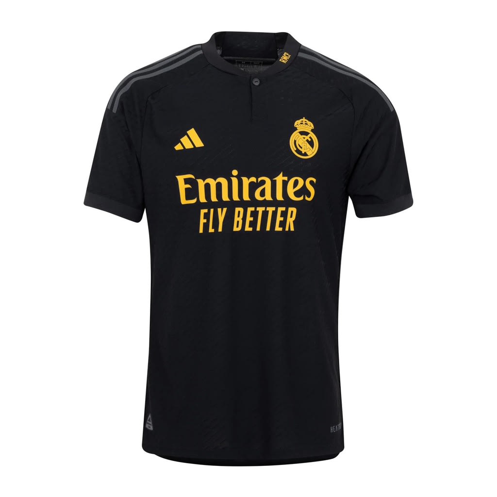 Real Madrid Third 23 - 24