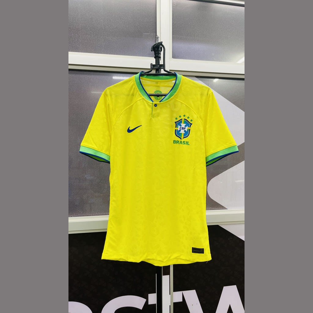 Brazil Home W - Cup 2022