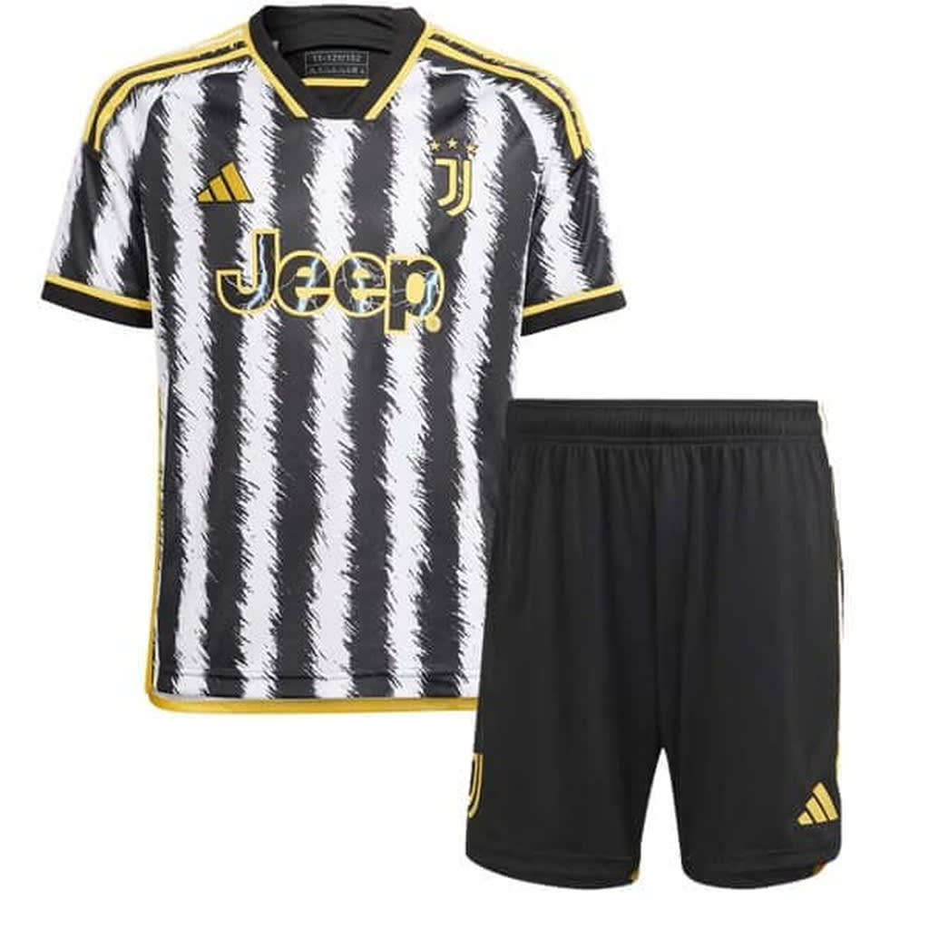Juventus Home Kids 2024