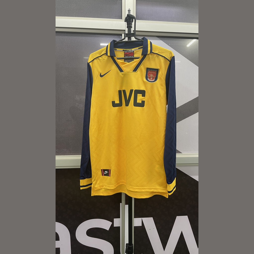 Arsenal JVC Yellow Gunners l - s