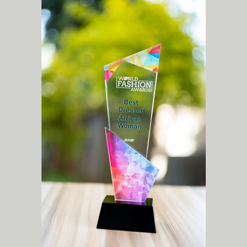 Fancy Glass Awards