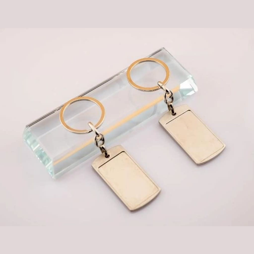 Fancy Single Sided Keyholders