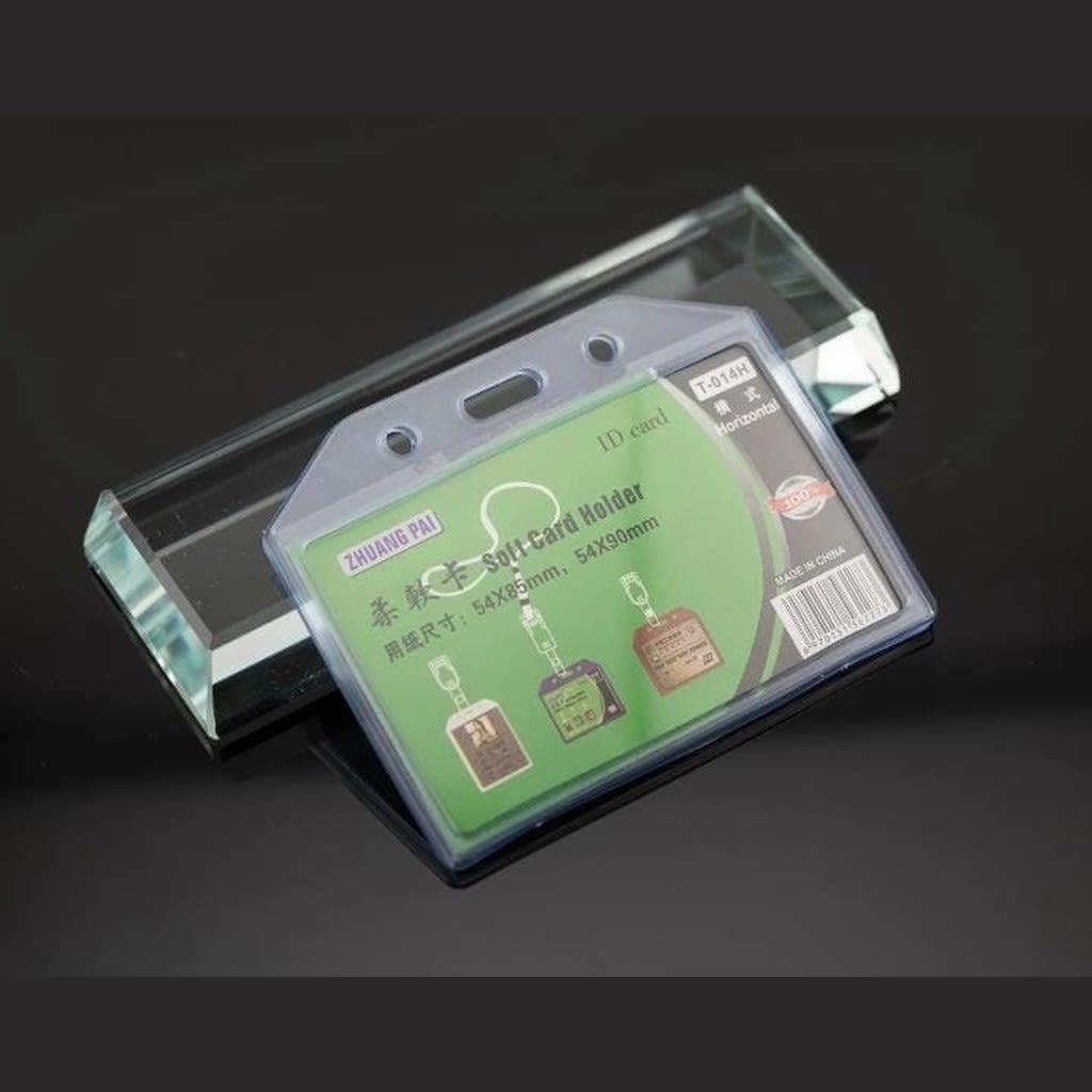 Hard Card Holders