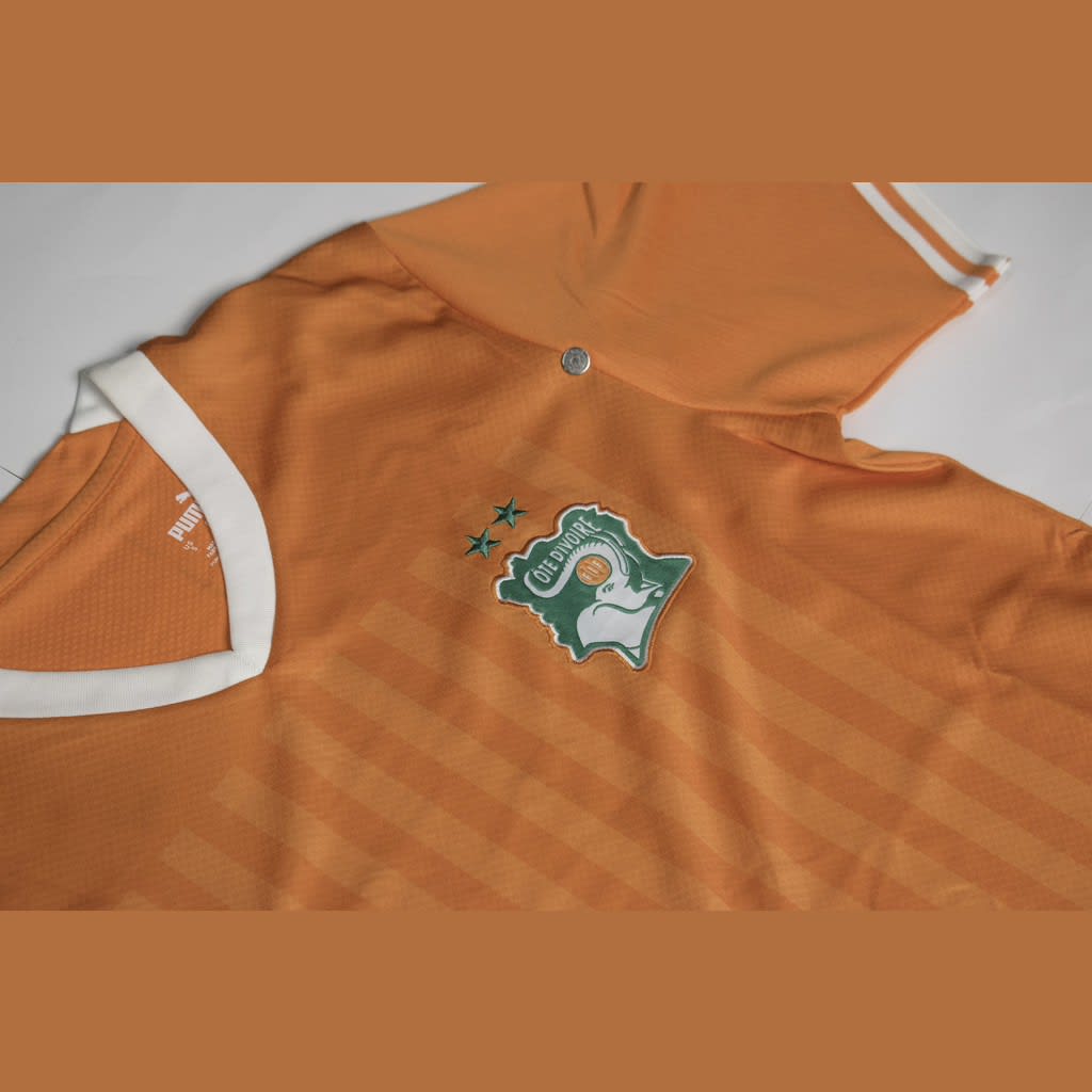 Ivory Coast Home 3