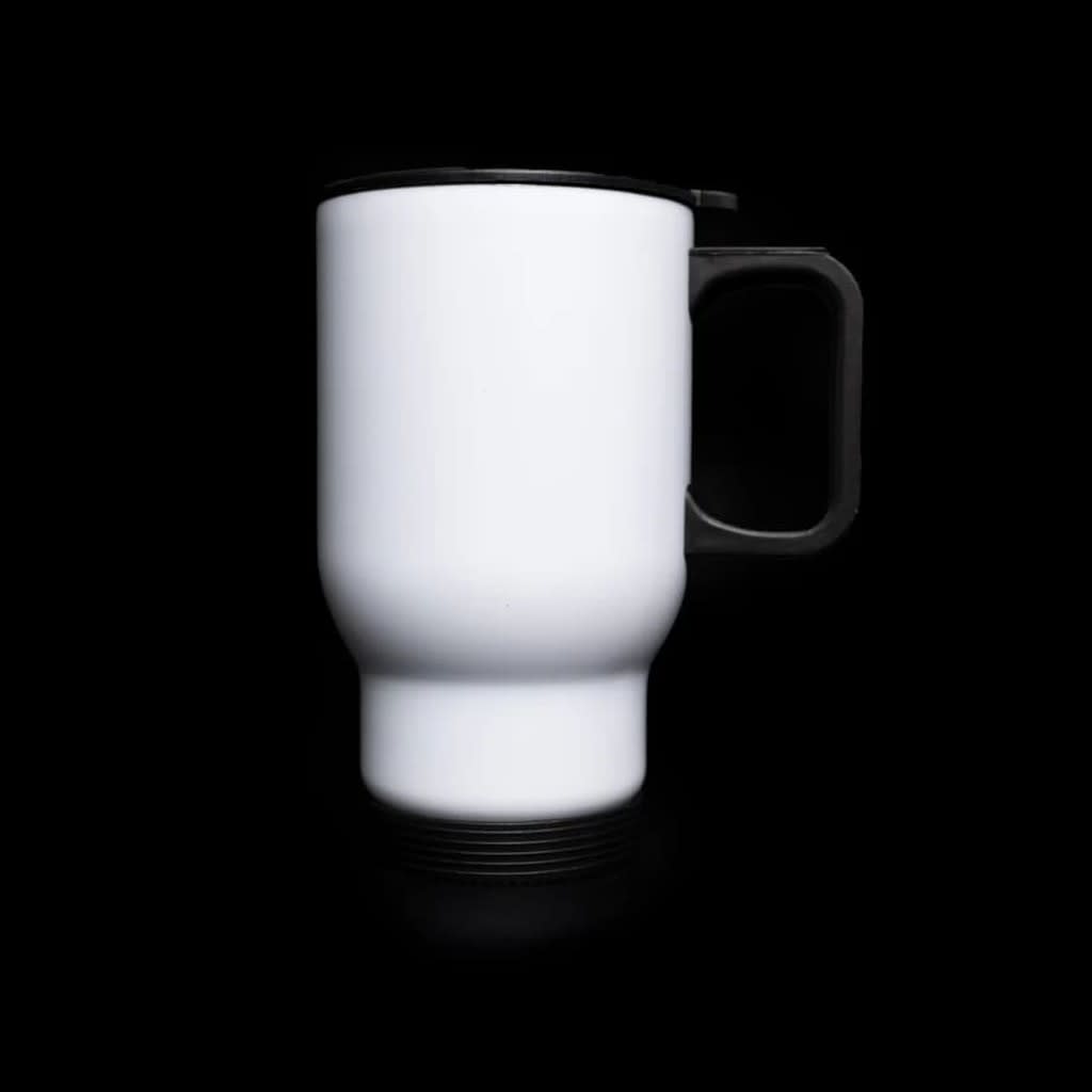 White Thermal Mug