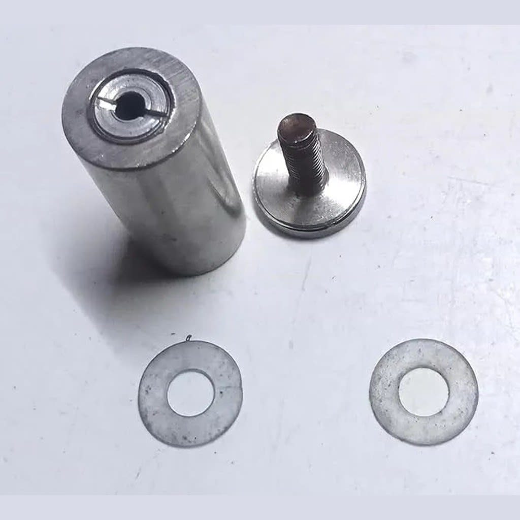 Glass Spacers 6.2cmX2cm