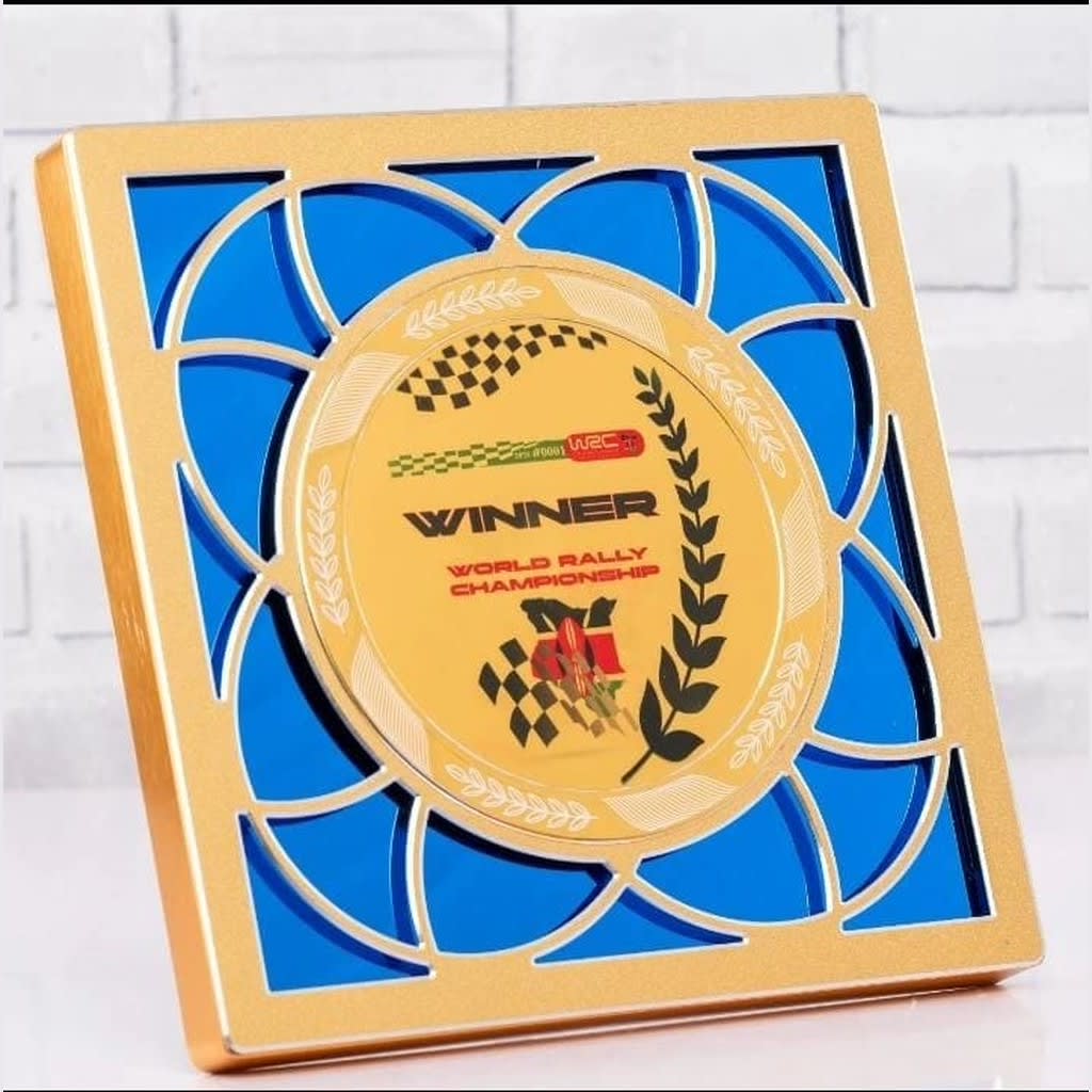 Square Fancy Award