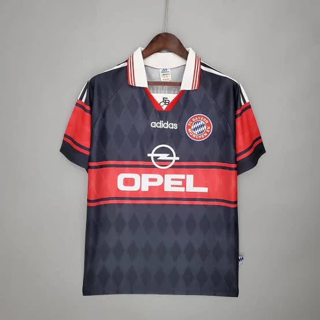 Bayern Munich Navy Blue