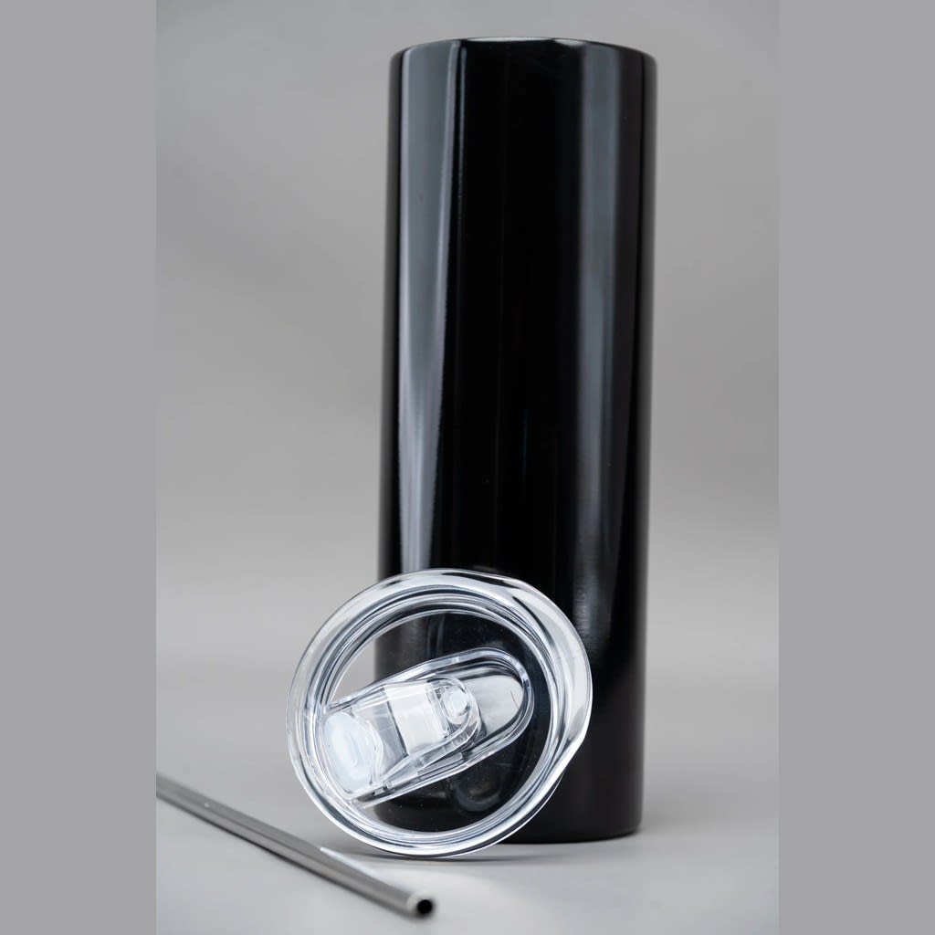 Long Sublimation Tumbler
