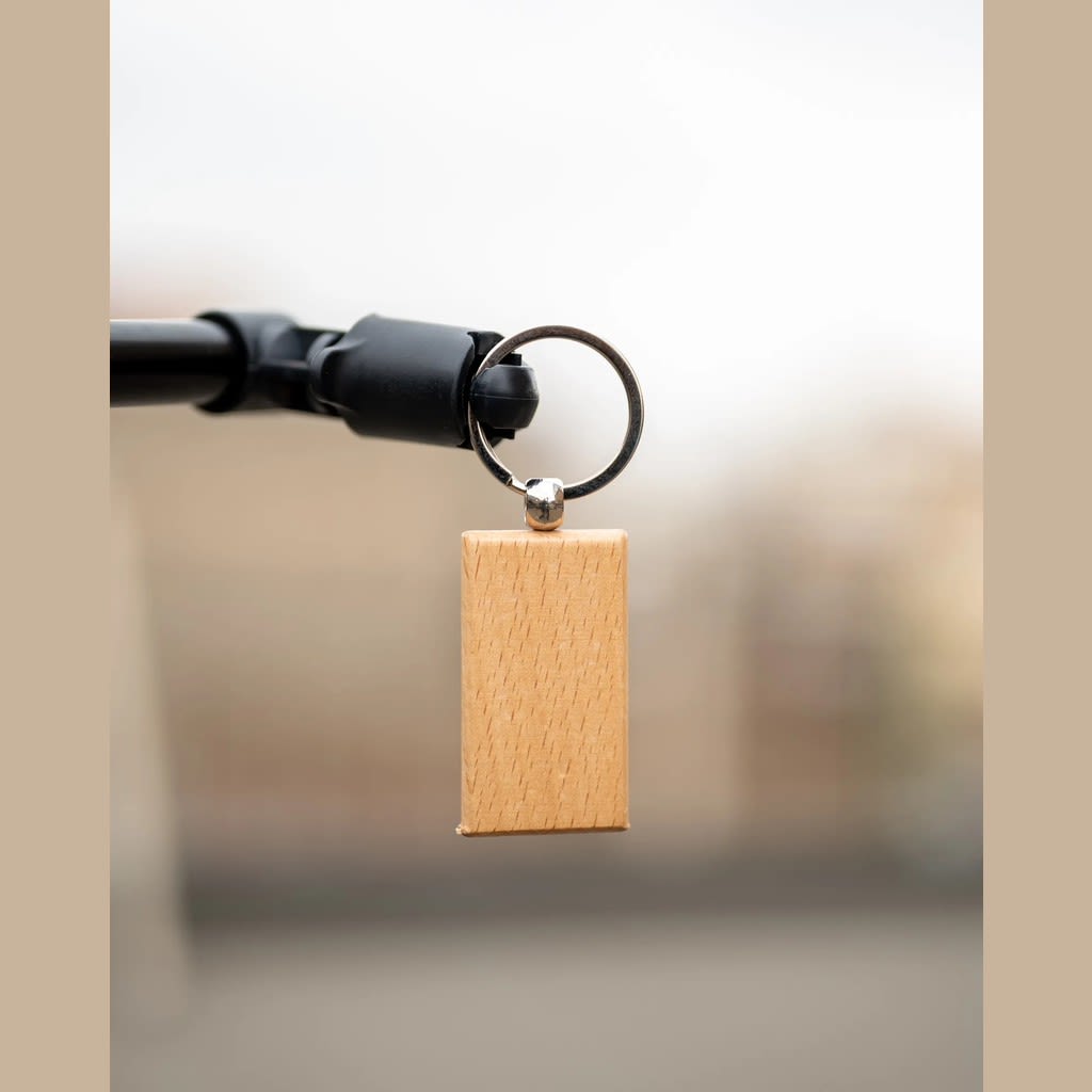 Sharp Corner Wooden Keyholders