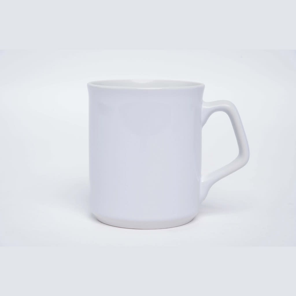 Square Handle Mug