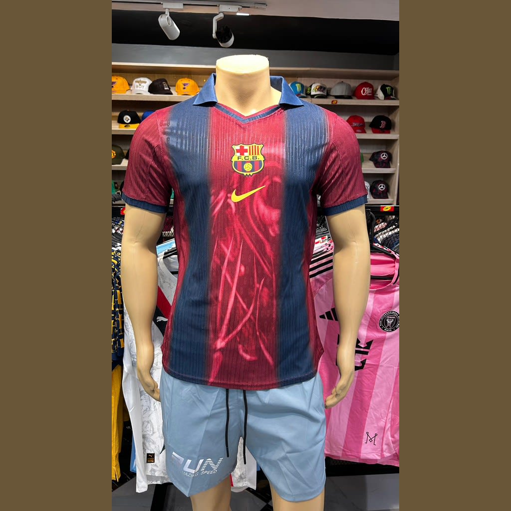 Barcelona special kit