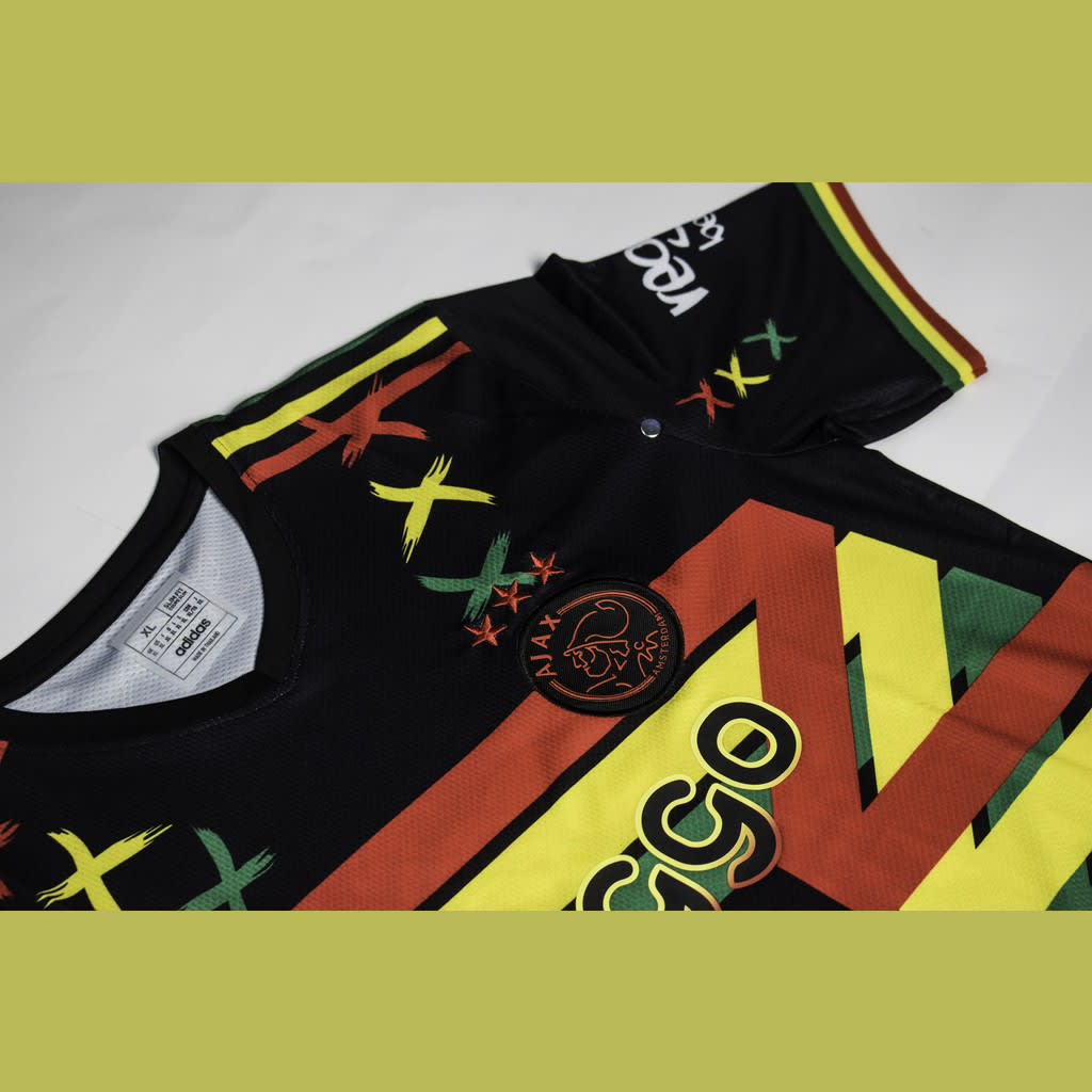 Ajax Rasta 23 - 24 3