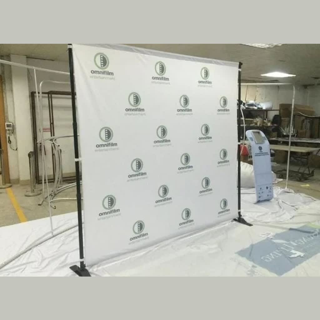 Adjustable Backdrop Stands