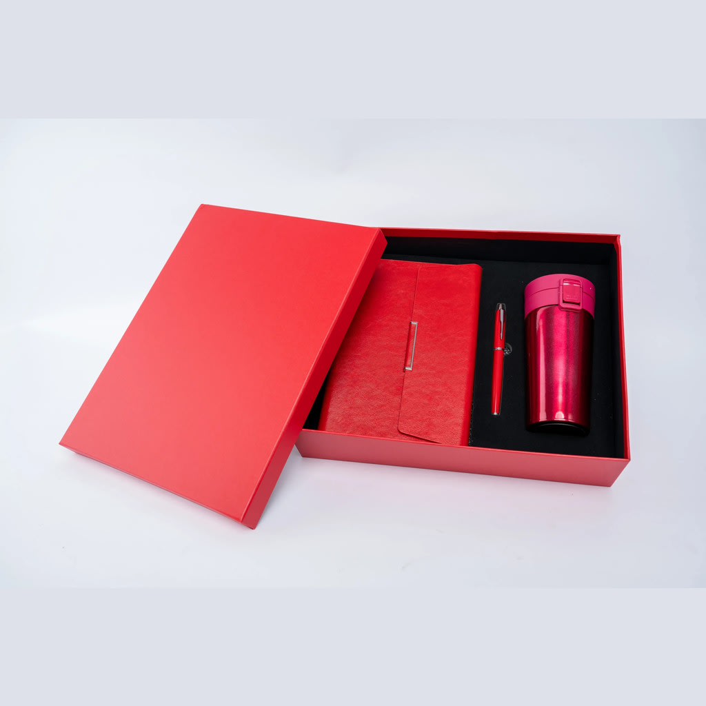Red Bold Professional Gift Set