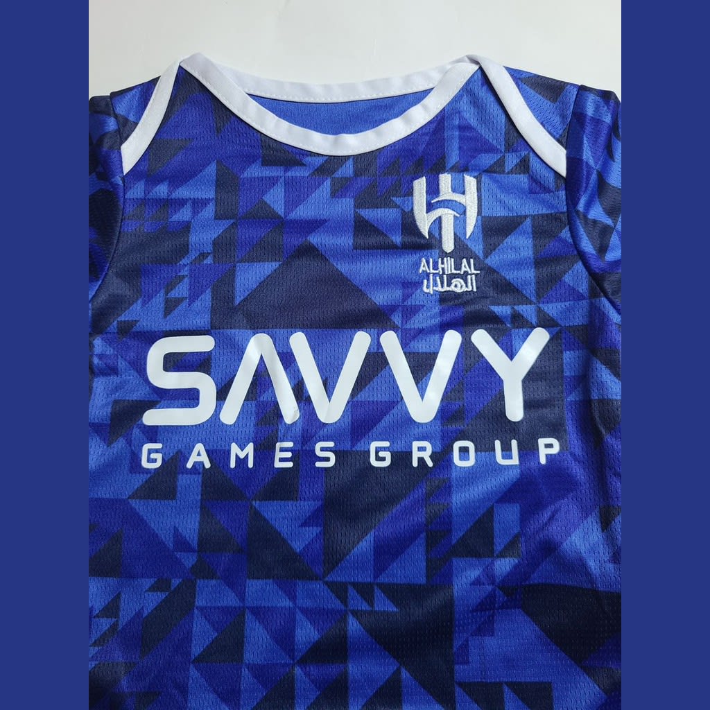 Al Hilal Home Infant 24 - 25