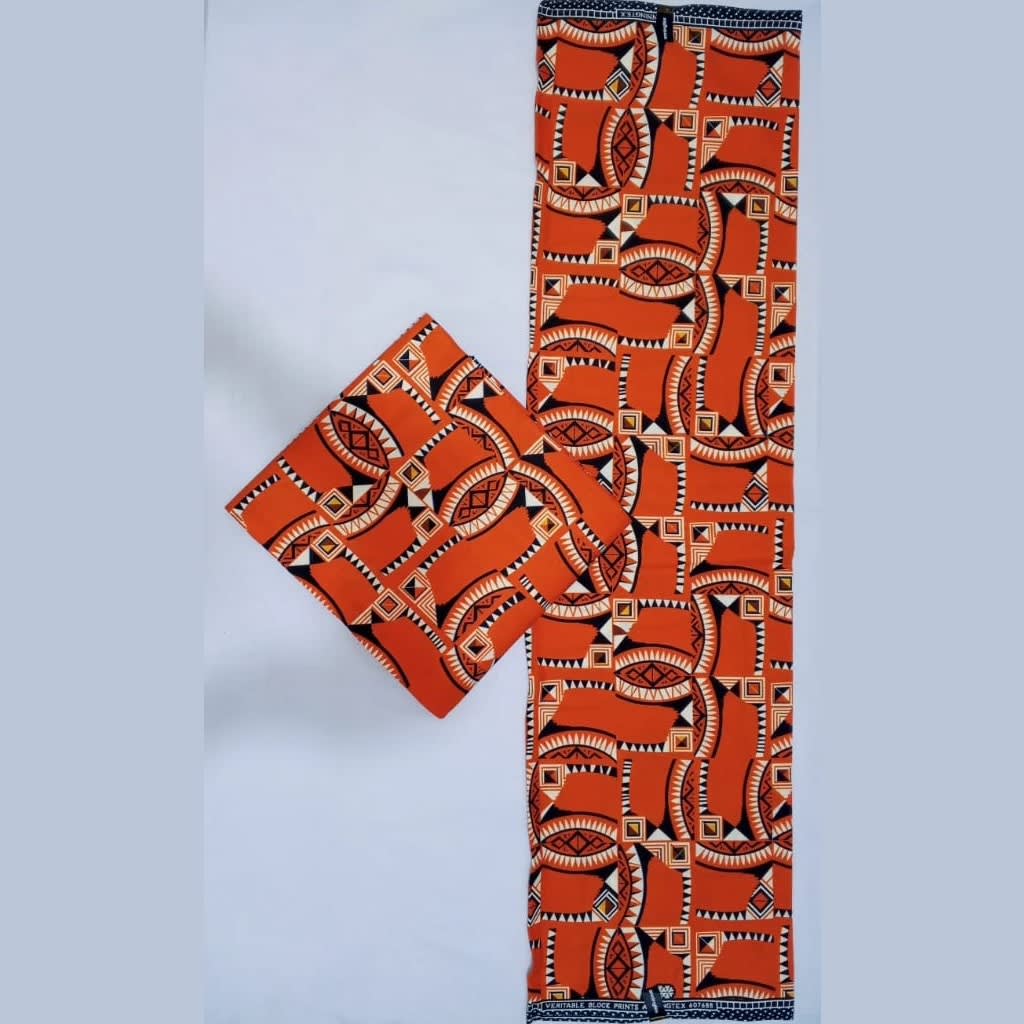 The Kano Dynasty Motif Ankara