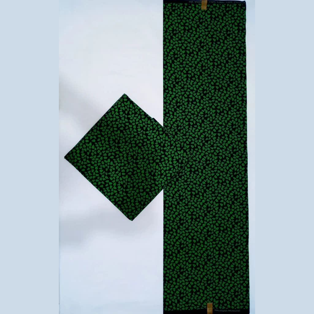 Ashanti Regal Crown Ankara