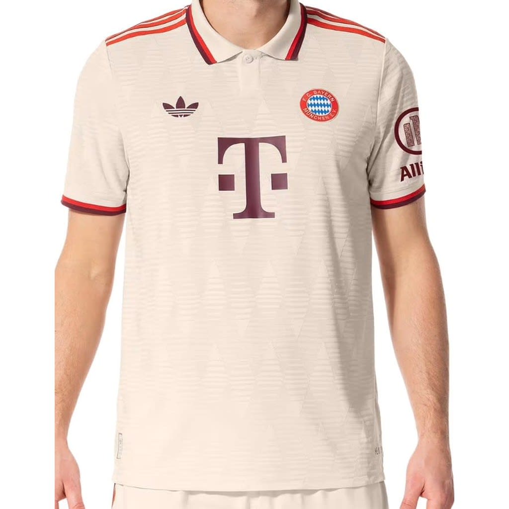 Bayern Munich Third 24 - 25