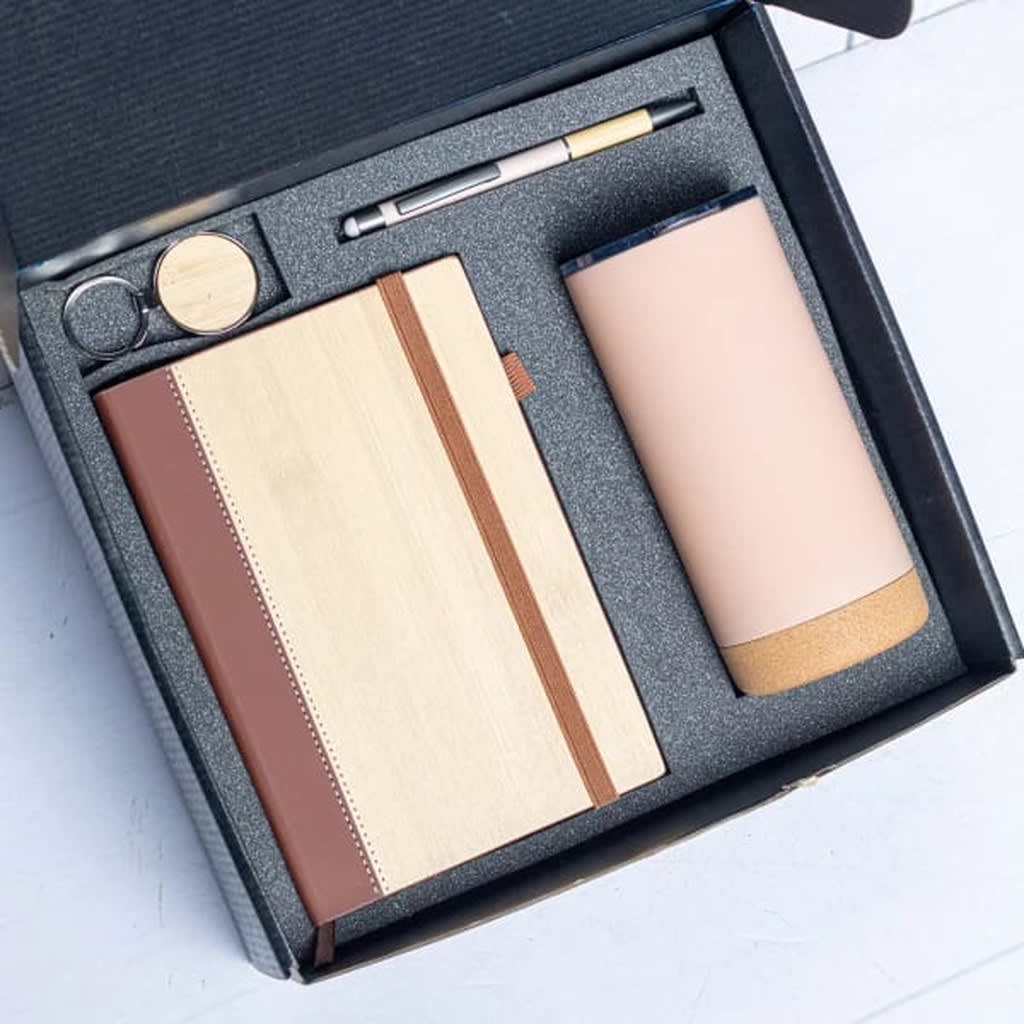  Eco Prestige Gift Box (Cream)