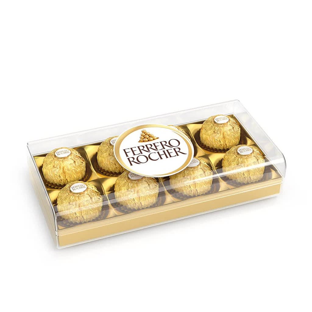 Ferrero Rocher T8
