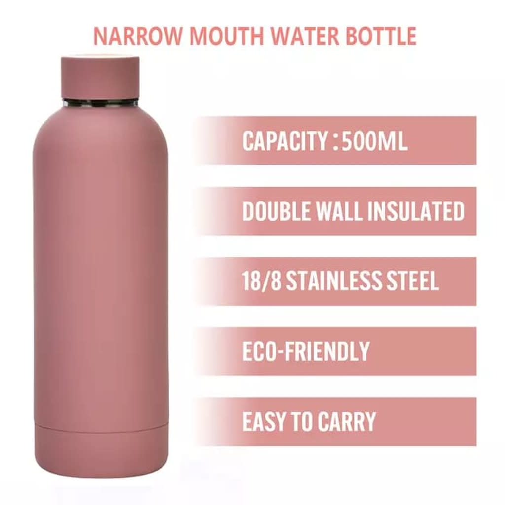 Skin Feel Thermal Flask