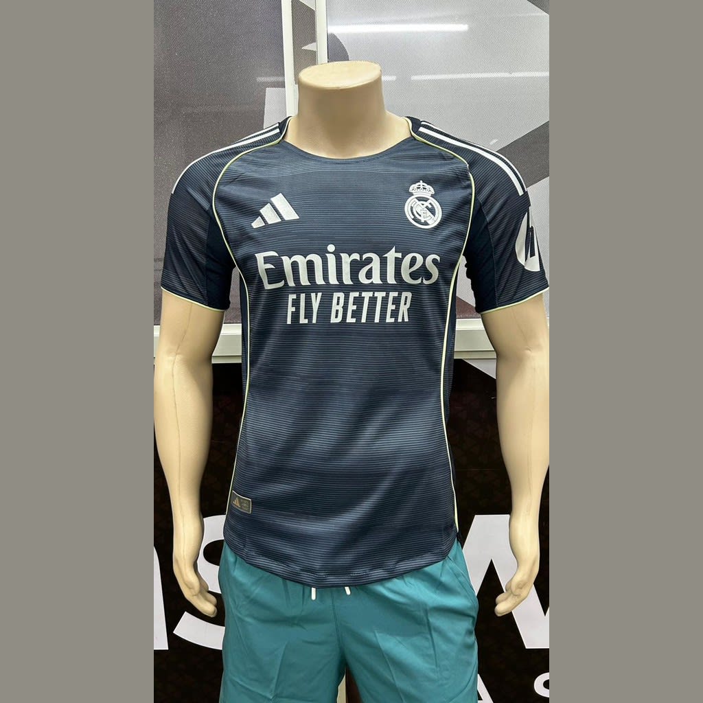 Real Madrid Away 25 - 26