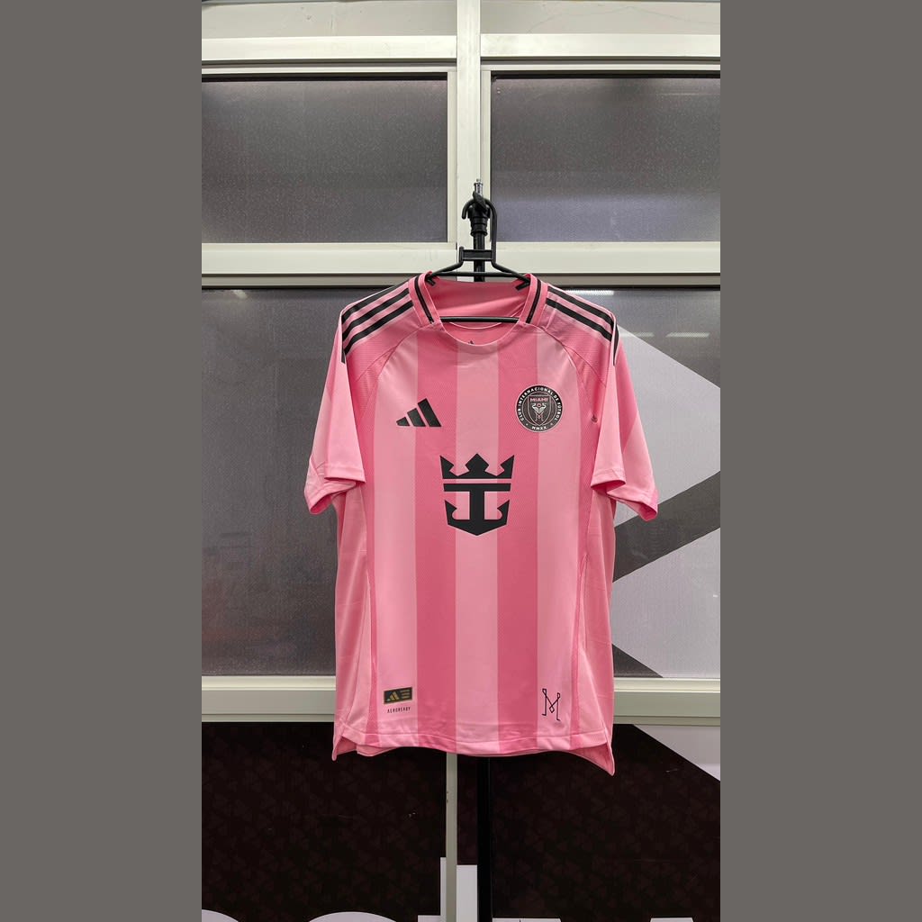 Inter Miami Home 25 - 26