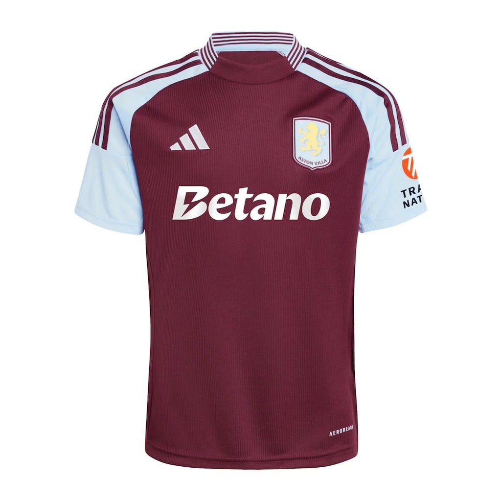 Aston Villa Home 24 - 25