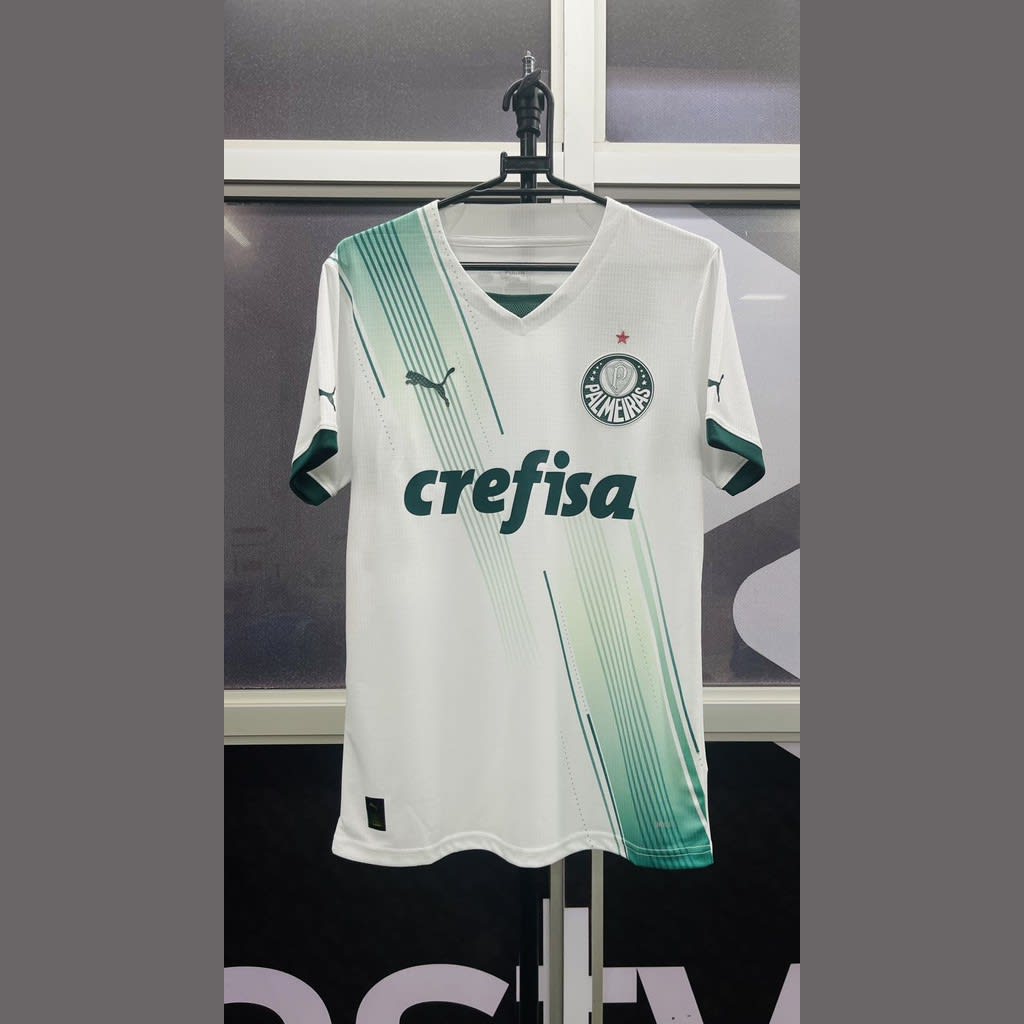 Palmeiras White 23 - 24