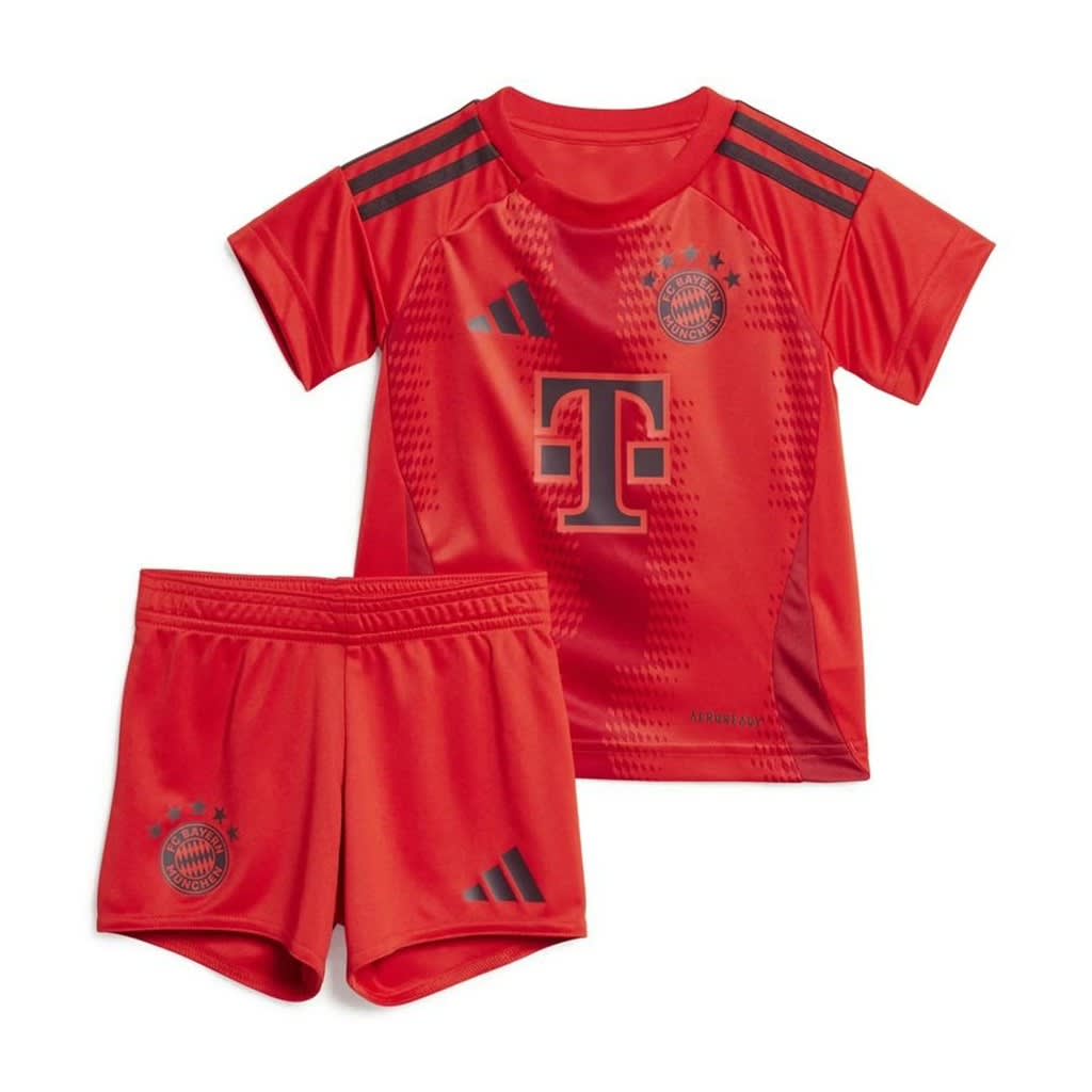 Bayern Munich Home Kids 24 - 25