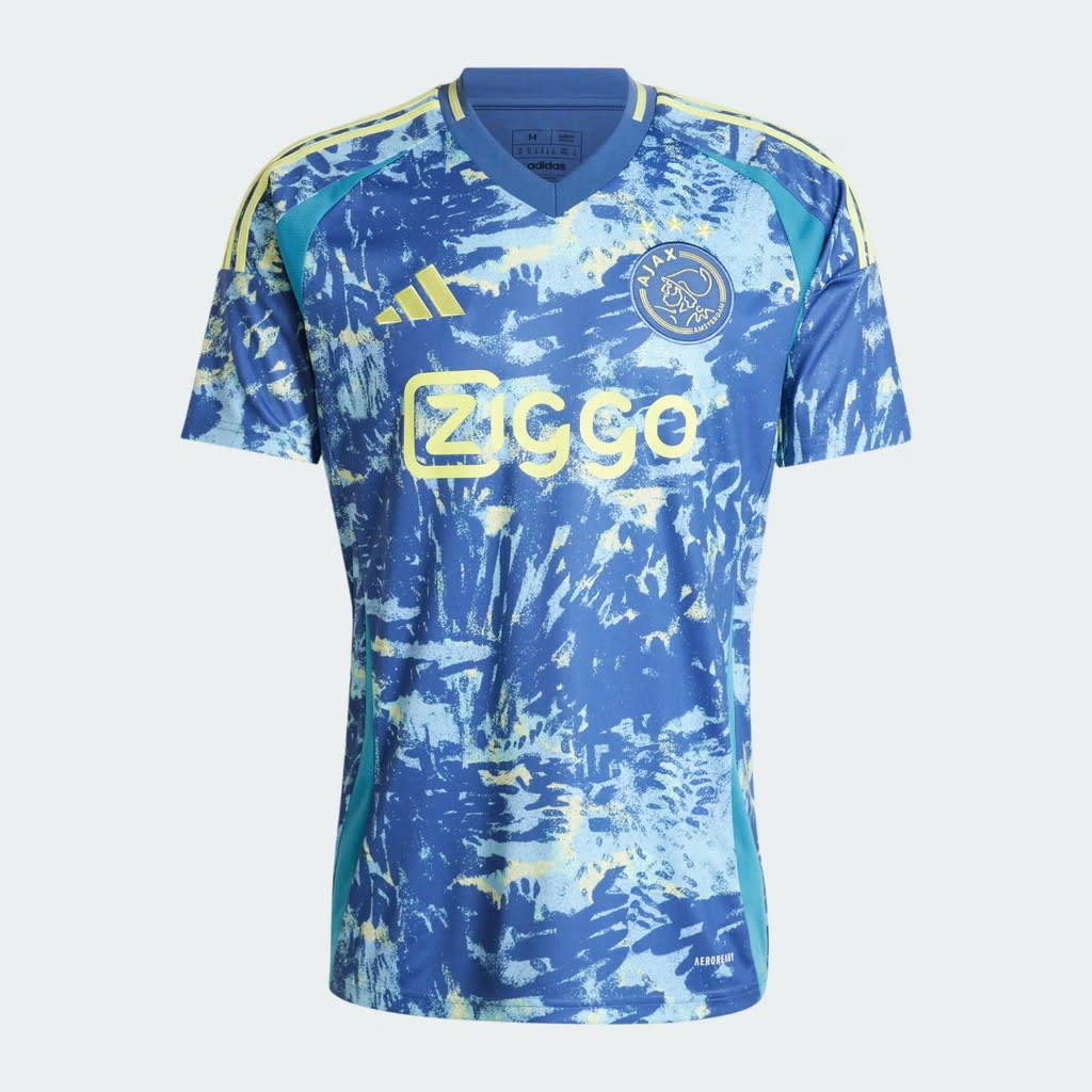Ajax Away 24 - 25
