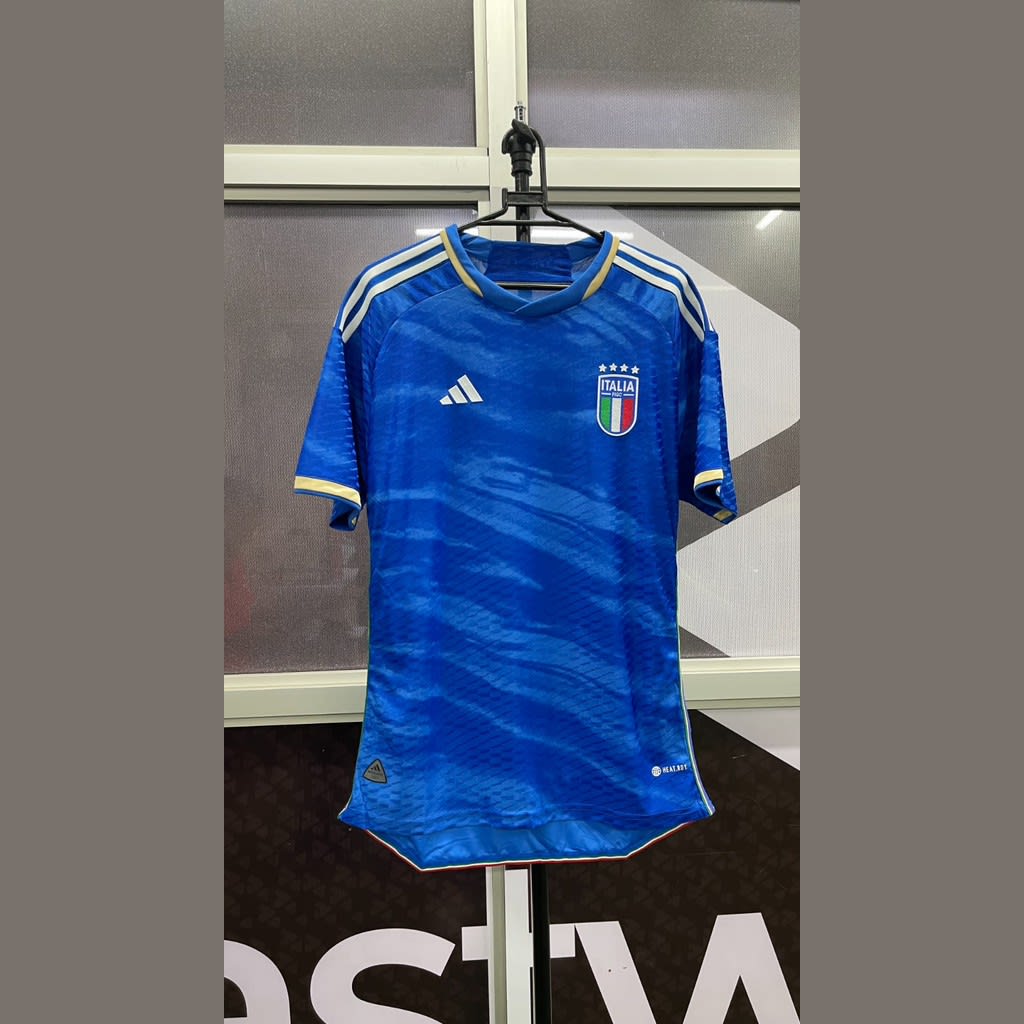 Italy Home 2023 Blue
