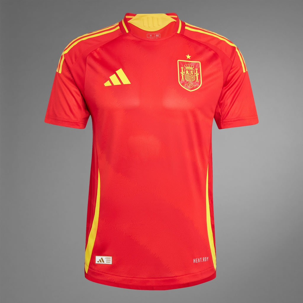 Spain Home 2024