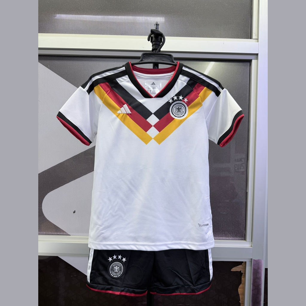 Germany Home (white) Kids 2026