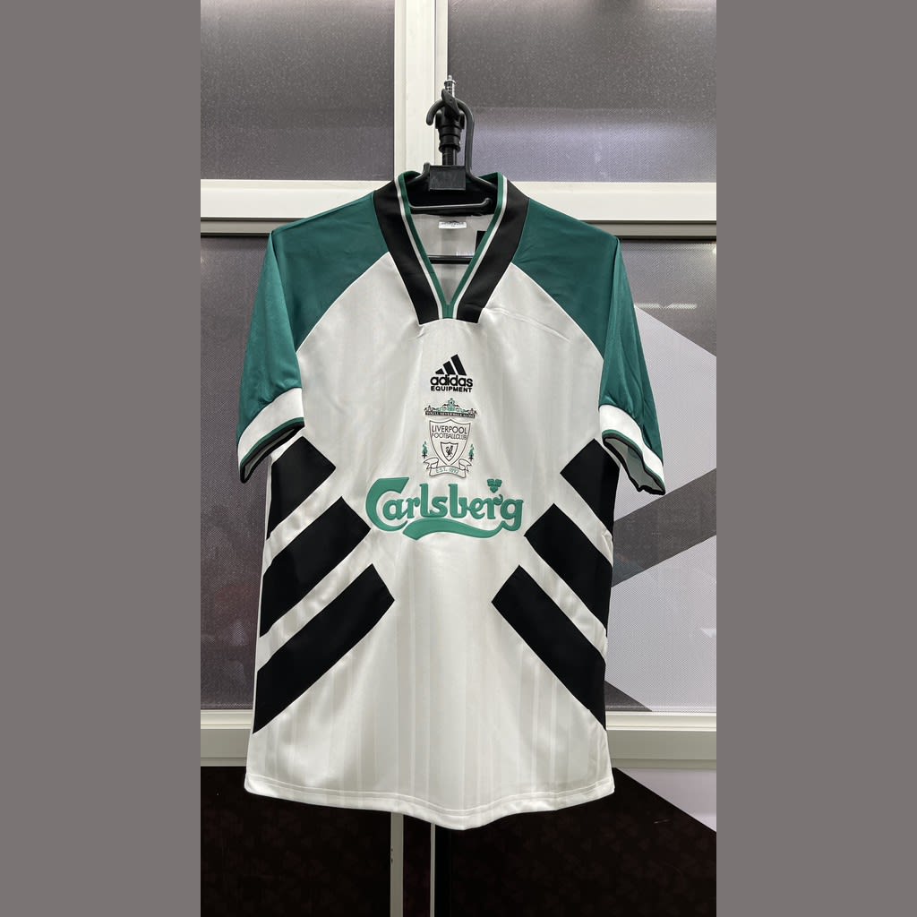 Liverpool White Carlsberg