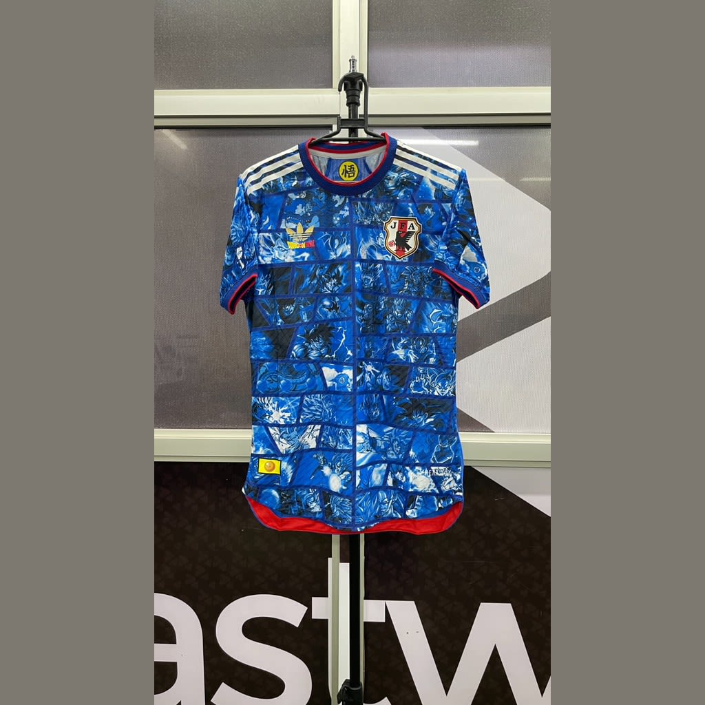 Japan Dragon Ball Blue