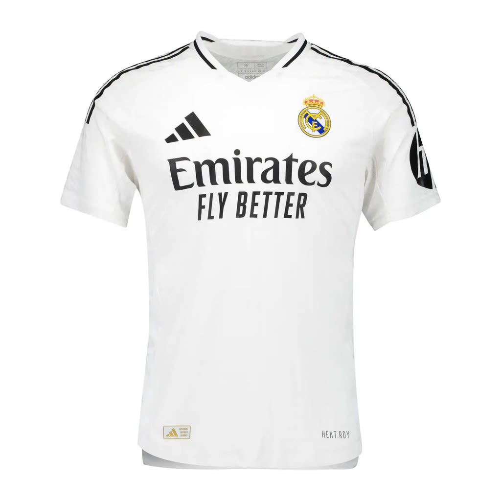 Real Madrid Home 24 - 25