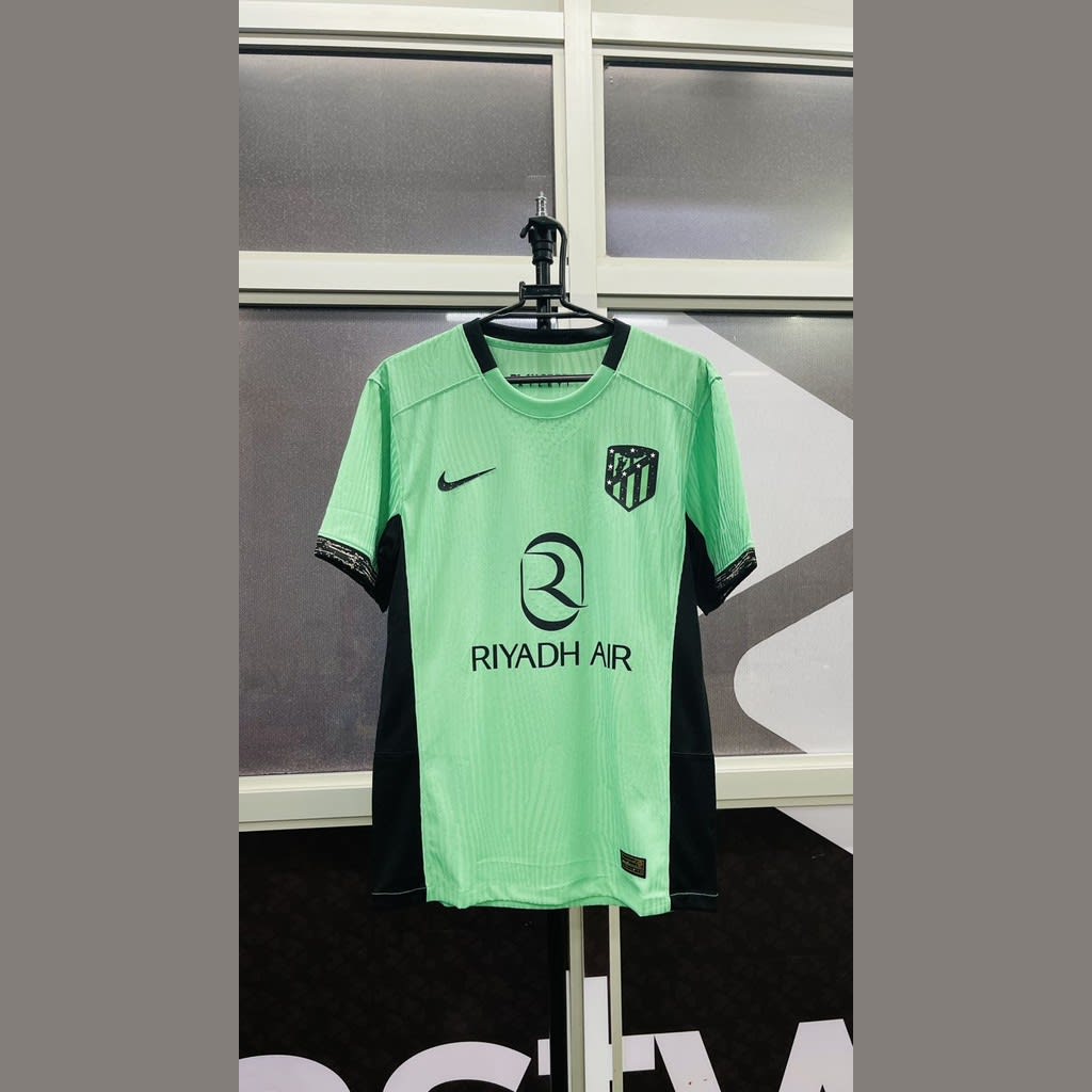 Atletico Madrid Green