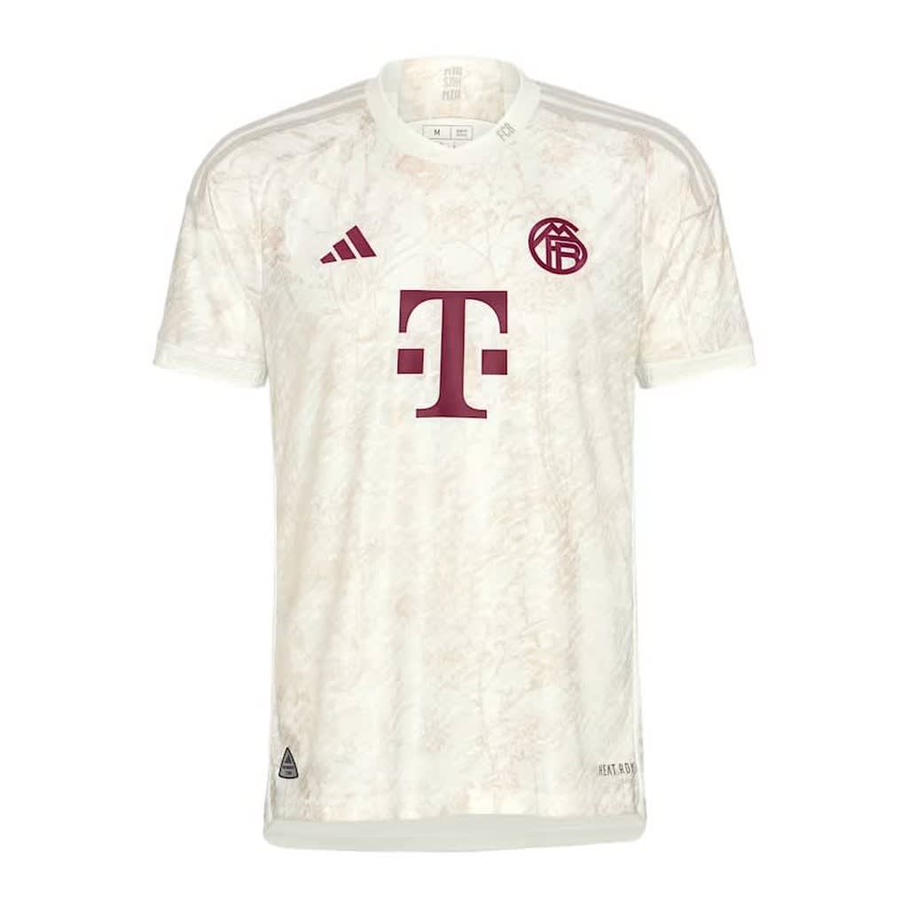 Bayern Munich Third 23 - 24