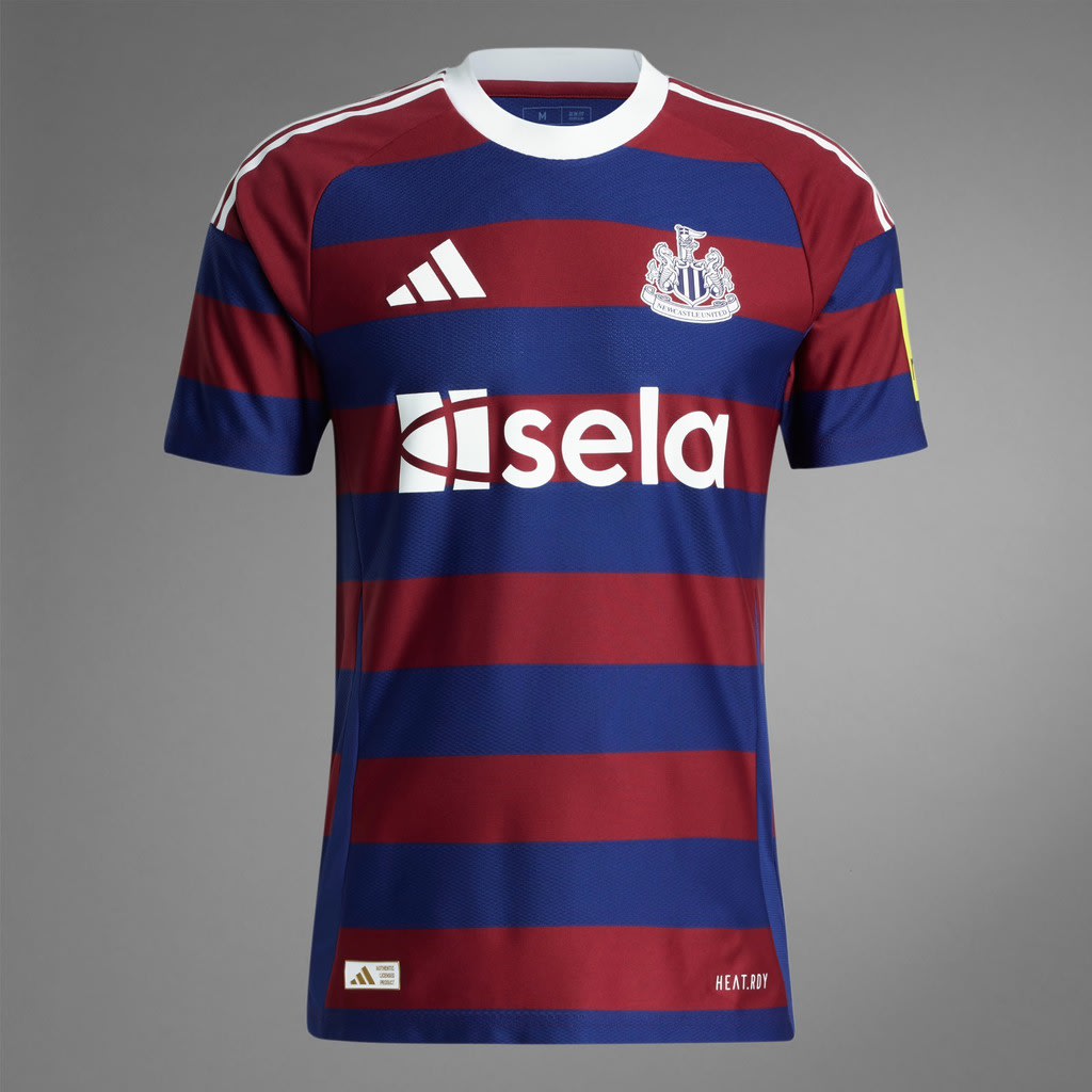 Newcastle United Away 24 - 25