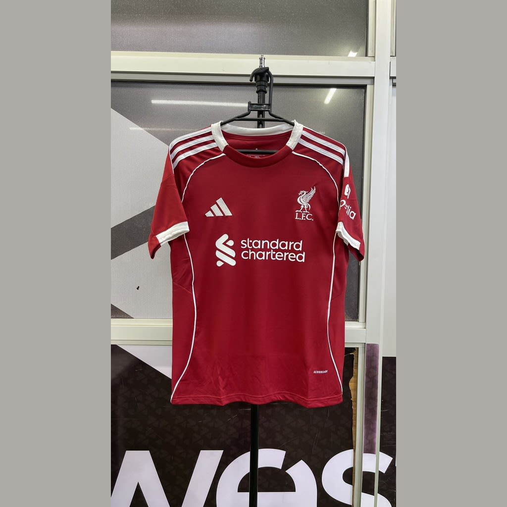 Liverpool Home (red) 25 - 26 fan kit