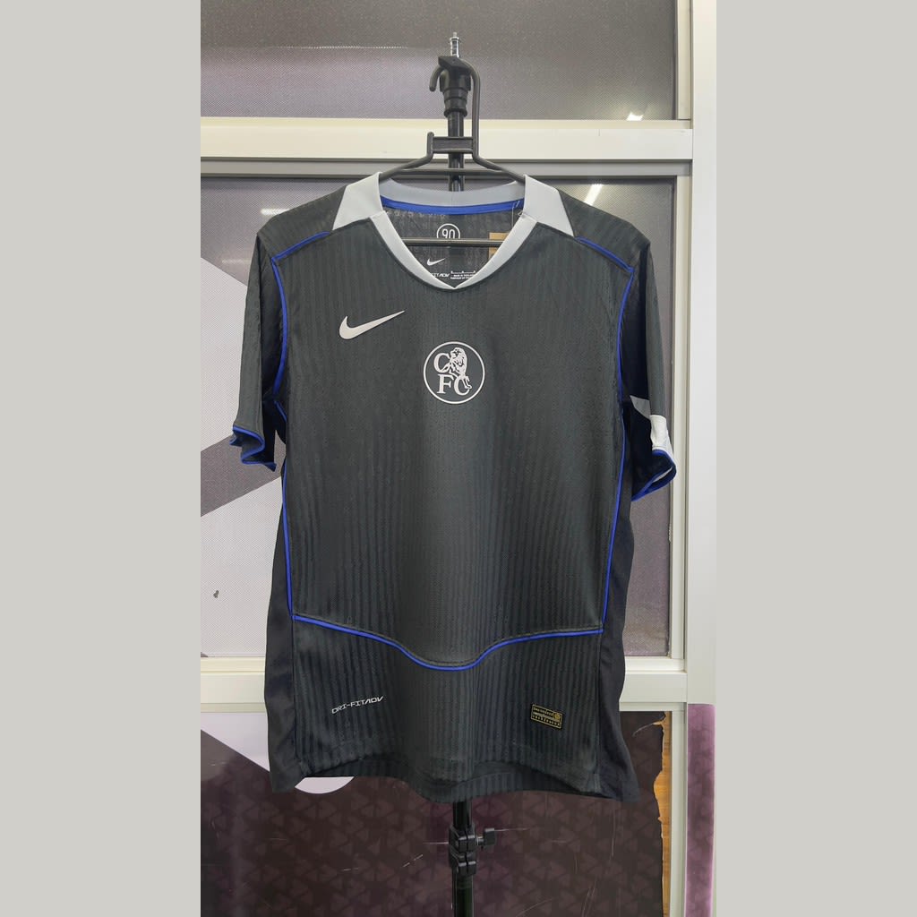 Chelsea 3rd 25 - 26 Black